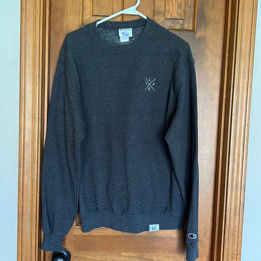 Champion Lyfe sweatshirt